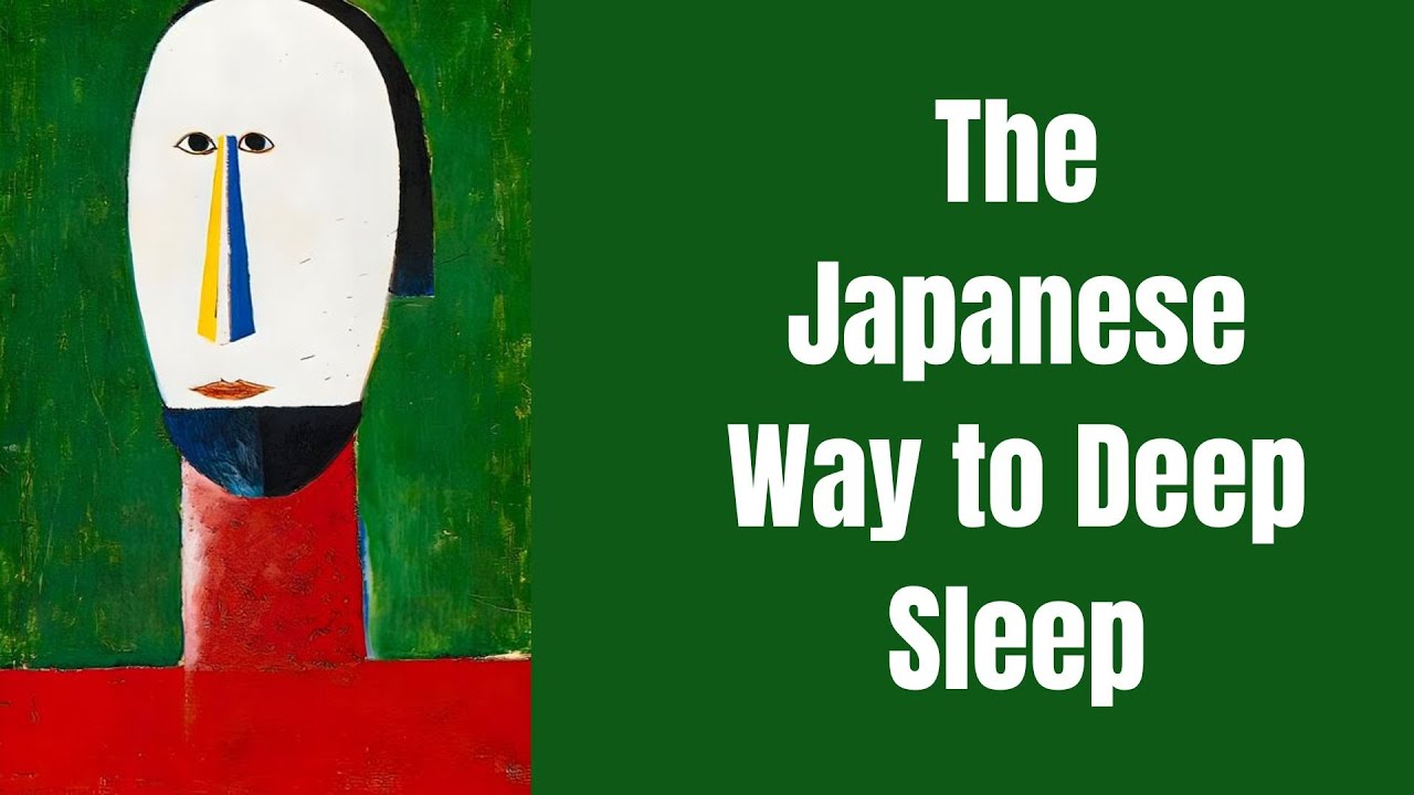 7 Japanese Habits for Deep, Natural Sleep