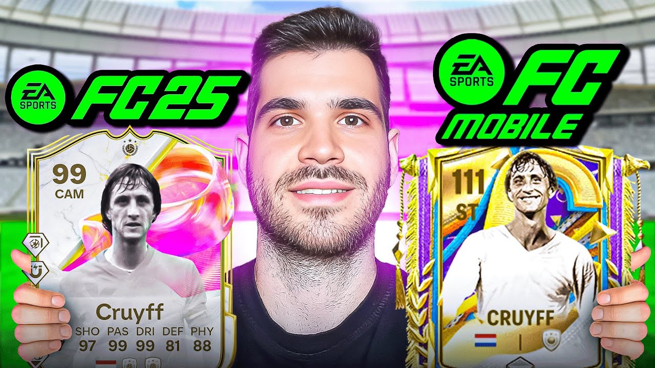 FC MOBILE PAKETLERİ FIFA KADROMU BELİRLER!