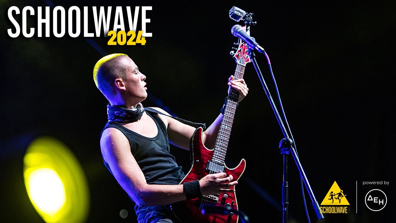 Panic Alarm - Chasing Your Fears LIVE @ SCHOOLWAVE 2024