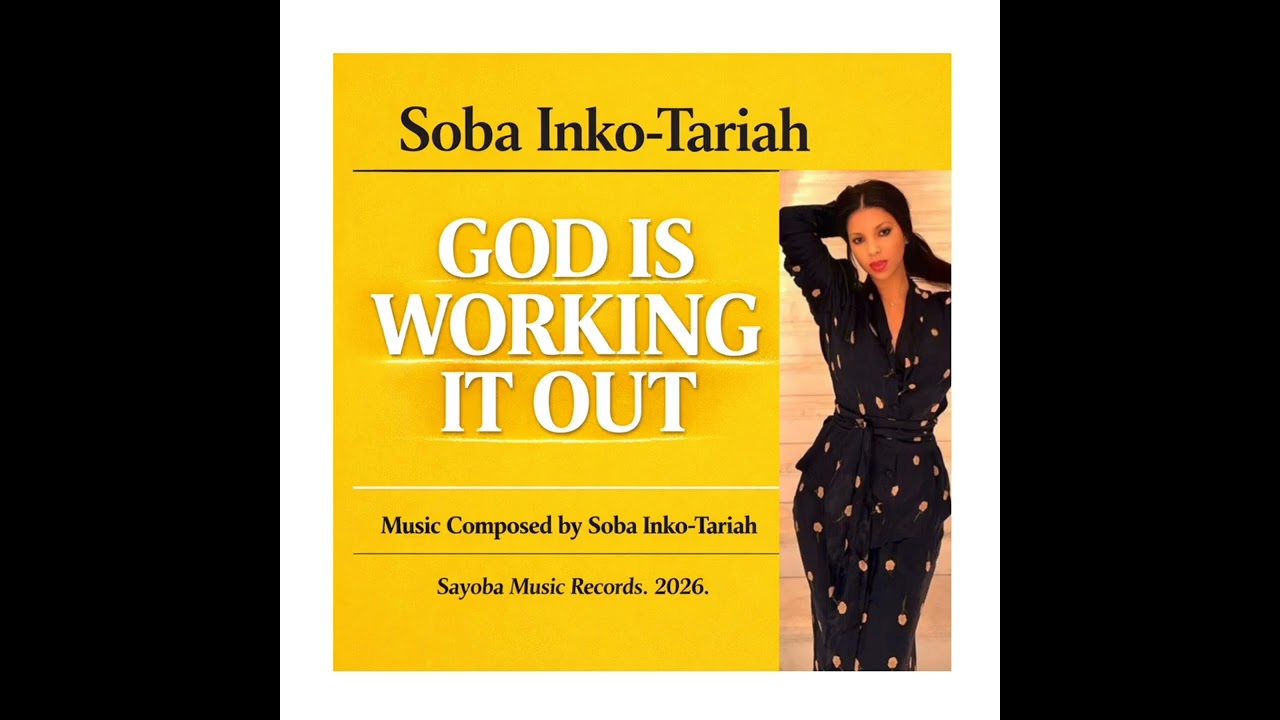 God is working it out by Soba Inko-Tariah.