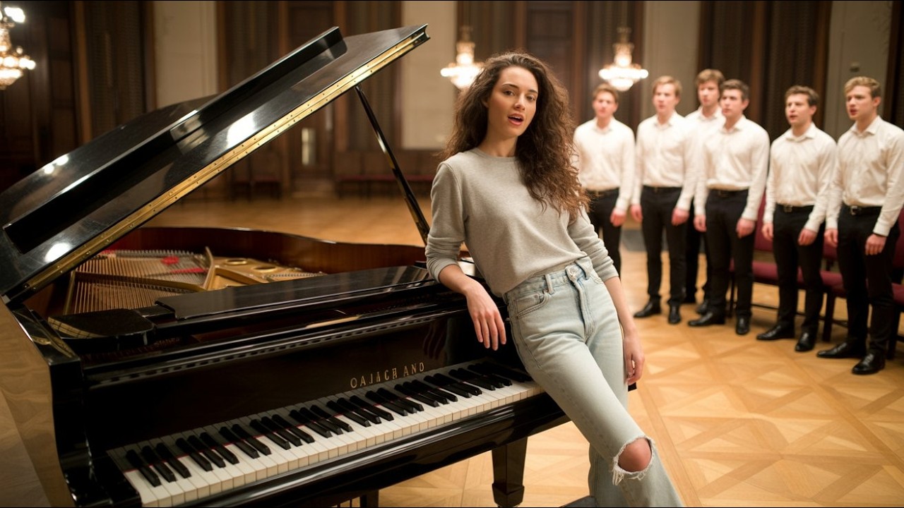 She Wanted to Perform for Her Mom — What Came Next Left Everyone Speechless