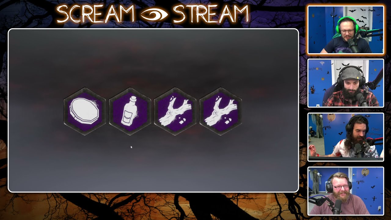Dead by Daylight  - Crew vs Viewers #2