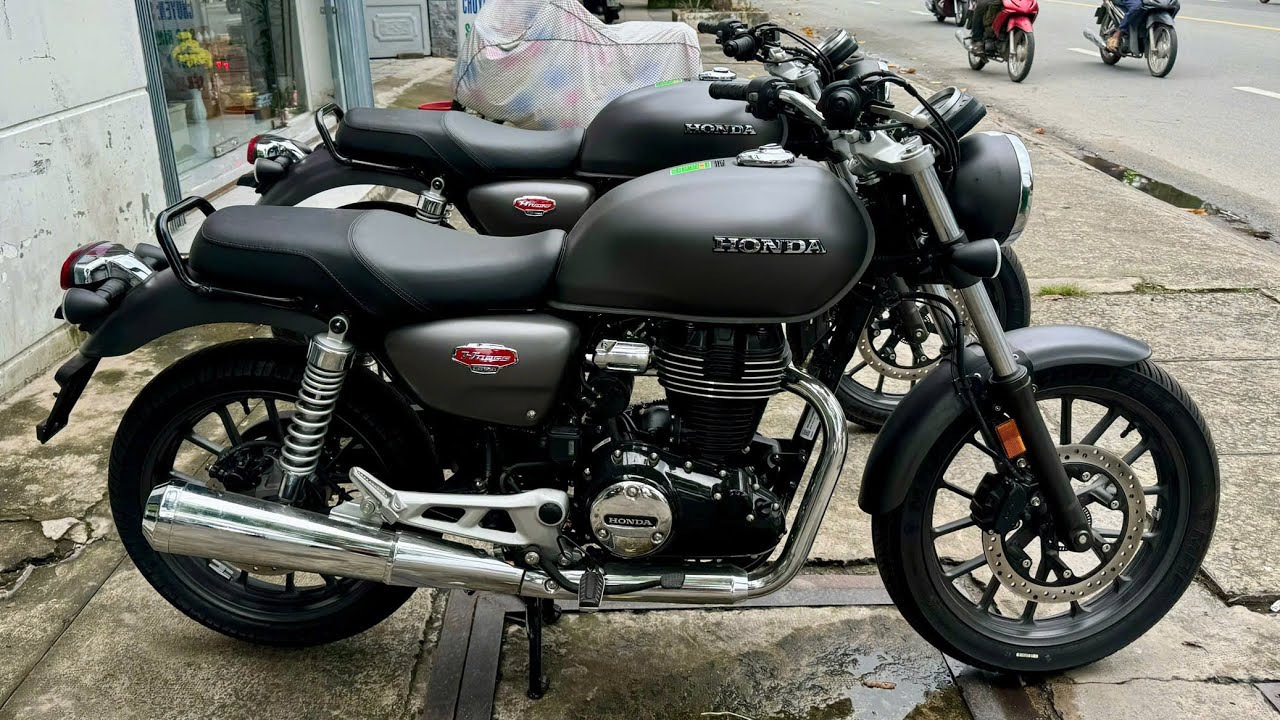 458-|Dương motor| xe mới giá xe cũ,thanh lí honda cb350 hness new giá cực tốt cho ae trải nghiệm