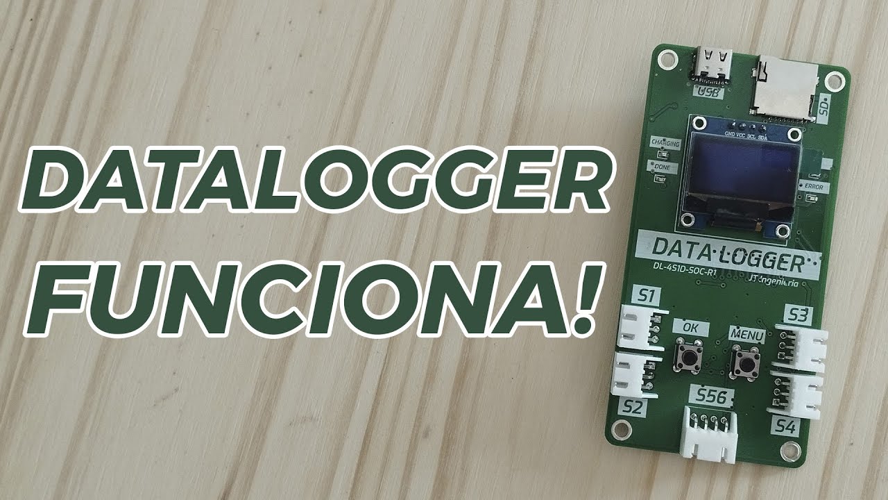 USB C, SSD1306, SD CARD y mucho código! Sponsor PCBWay :D