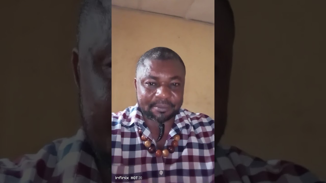 This message is for Nigeria and my Igbo brothers