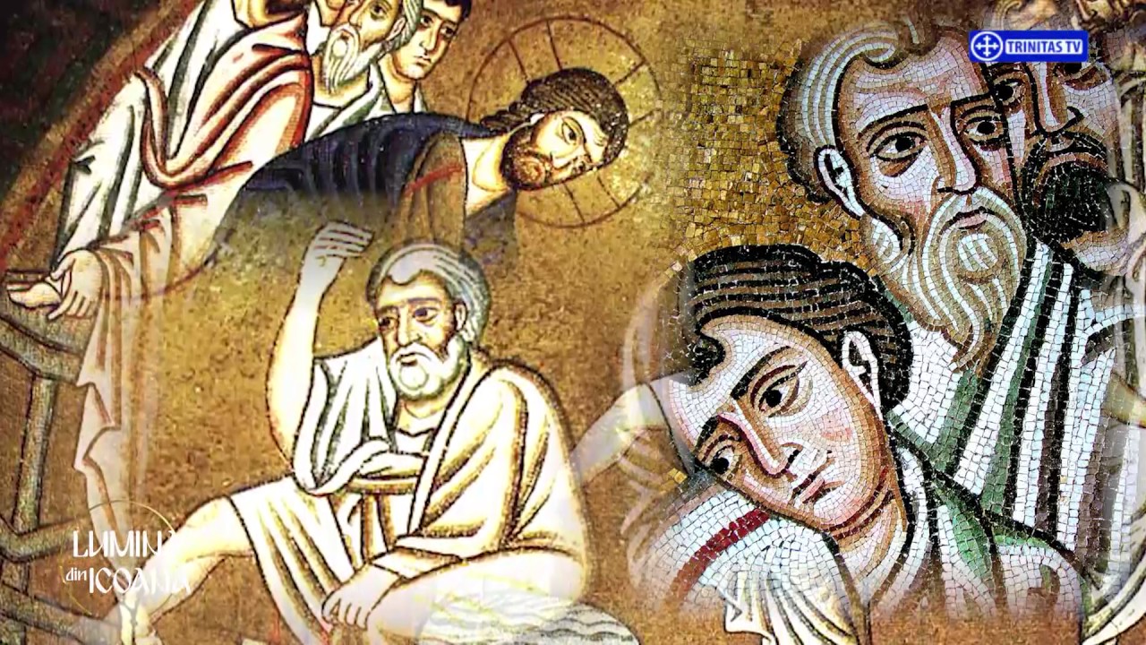 Lumina din Icoană. Sfintele pătimiri ale Mântuitorului în Iconografie (12 04 2017)