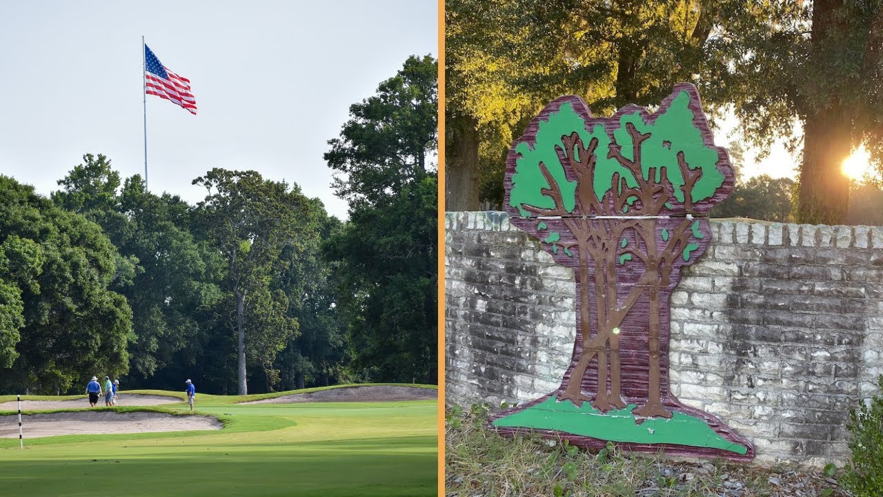 A Classic Myrtle Beach Golf Course | Arcadian Shores