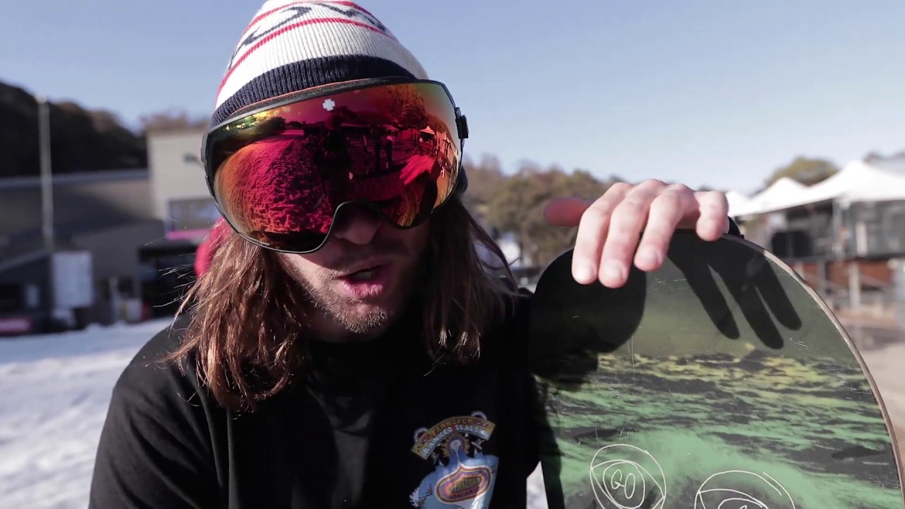 2019 Burton Flight Attendant - Snowboard Review