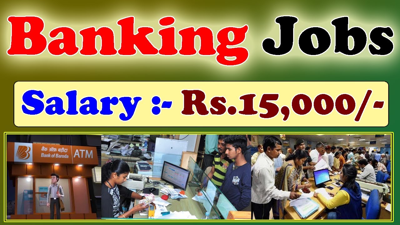 Bank of Baroda Supervisor Vacancy - Banking Jobs 2020