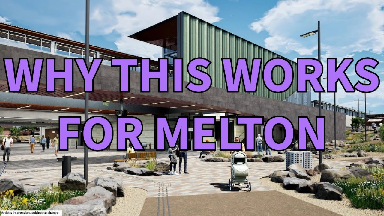 Melton Line Upgrade Explained | How Electrification is Coming