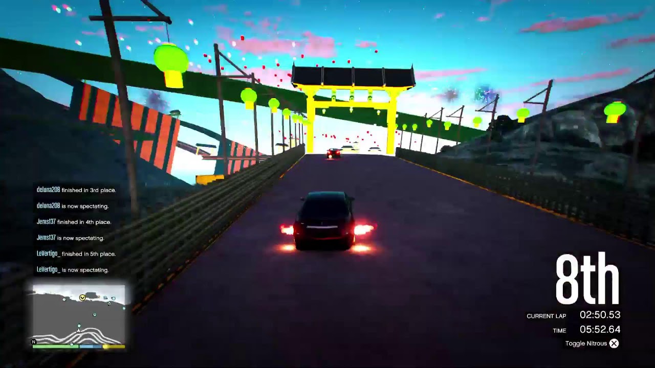 Psycho Racing