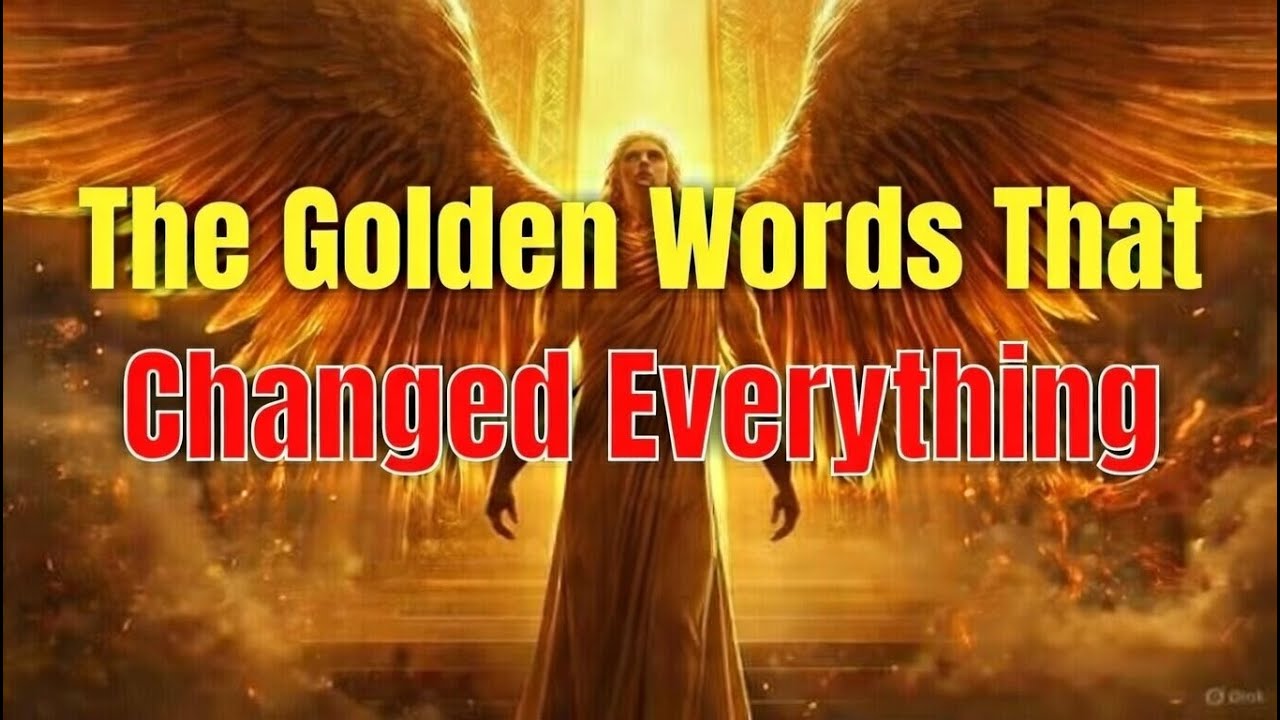God Sent Me This Message When I Had Nothing Left...