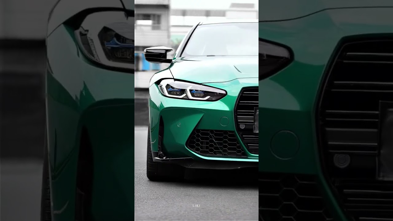 4k FPS120 #bmw