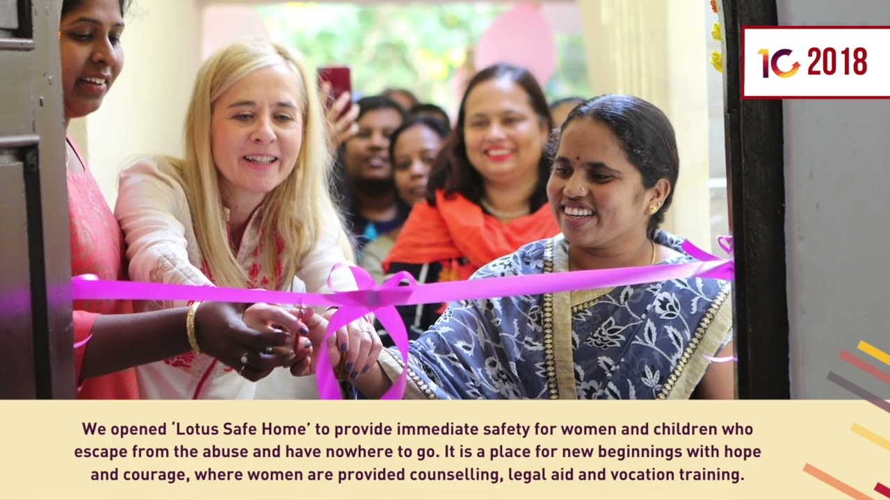 My Choices Foundation celebrates 10 years of fearless and passionate journey
