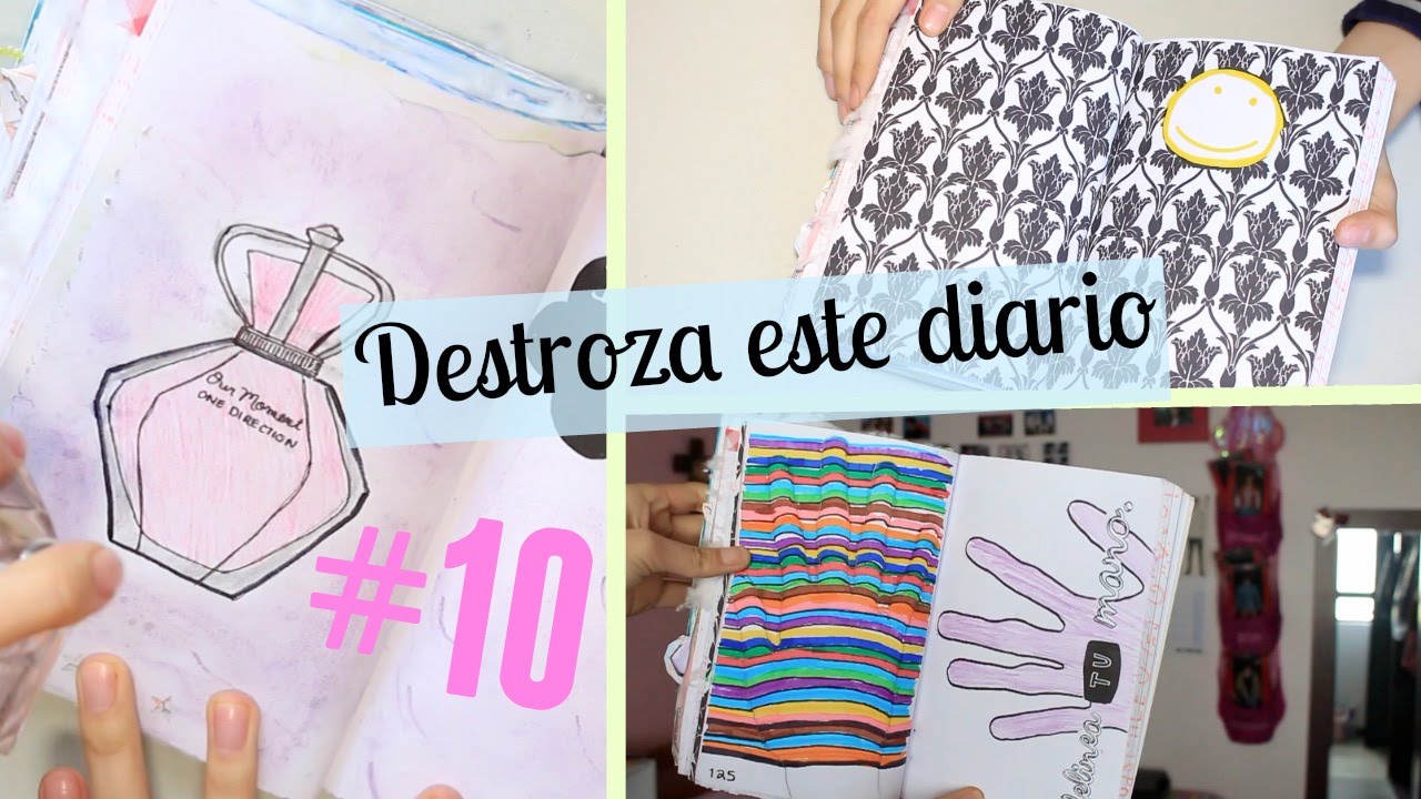 Destroza este diario #10 - More BrightBren