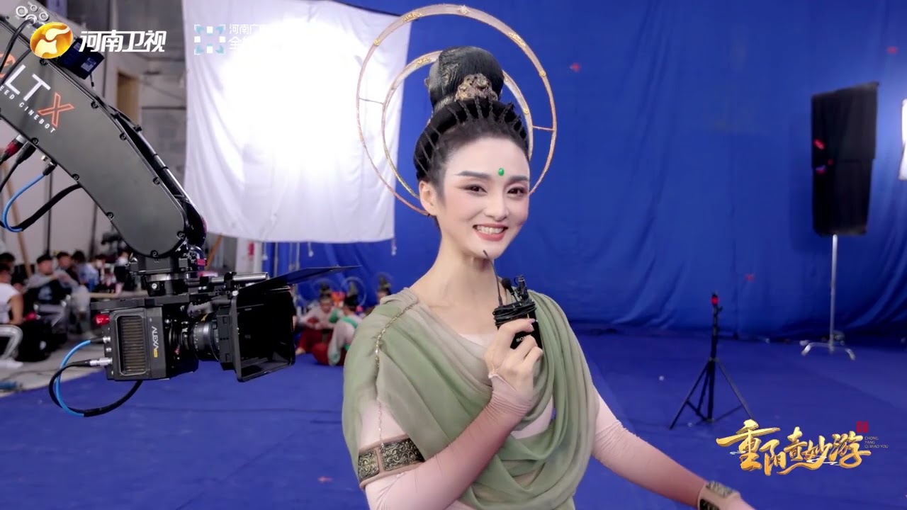 #TodayisChongyang 