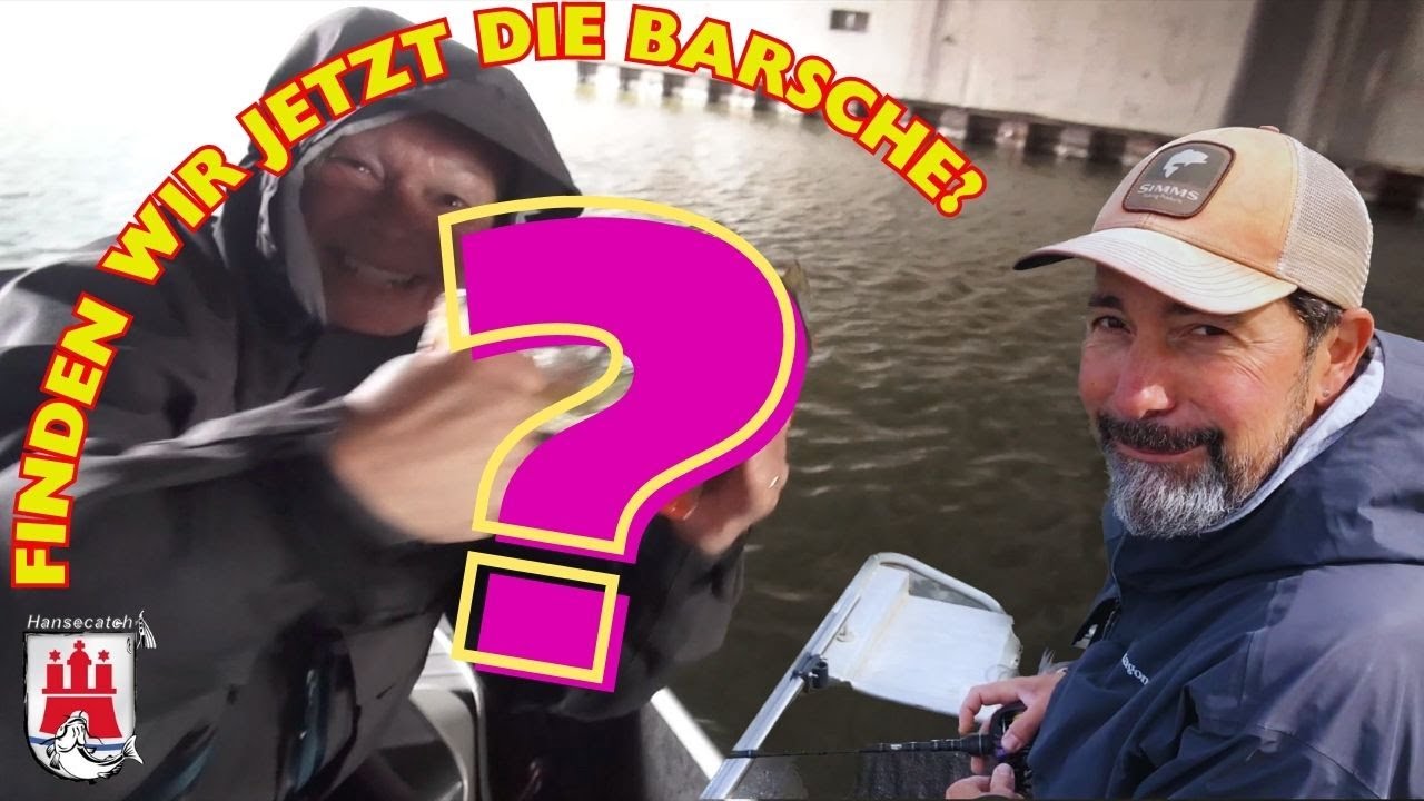 ARE WE GOING TO FIND THE BASS NOW?