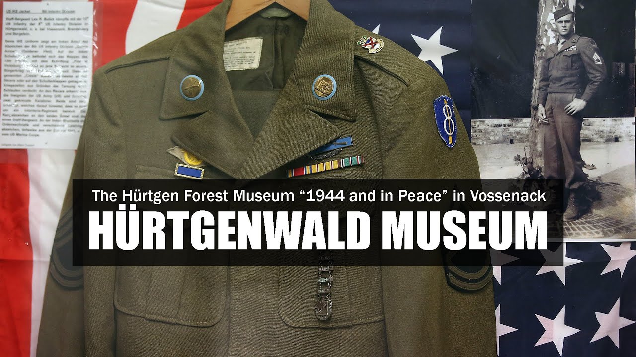 Hürtgenwald Museum