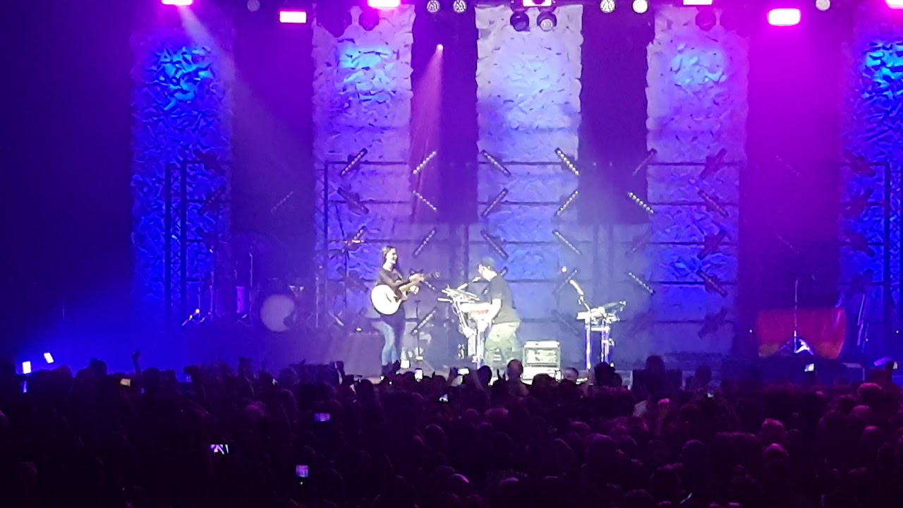 Mike Shinoda - numb/in the end (with Josie Stickdorn) Offenbach