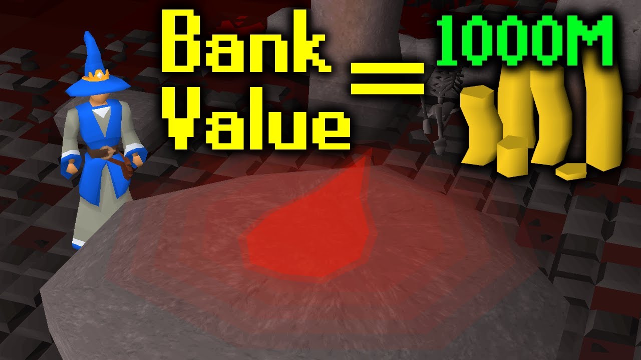 After Blood Runecrafting, I am now a BILLIONAIRE (GIM #84)