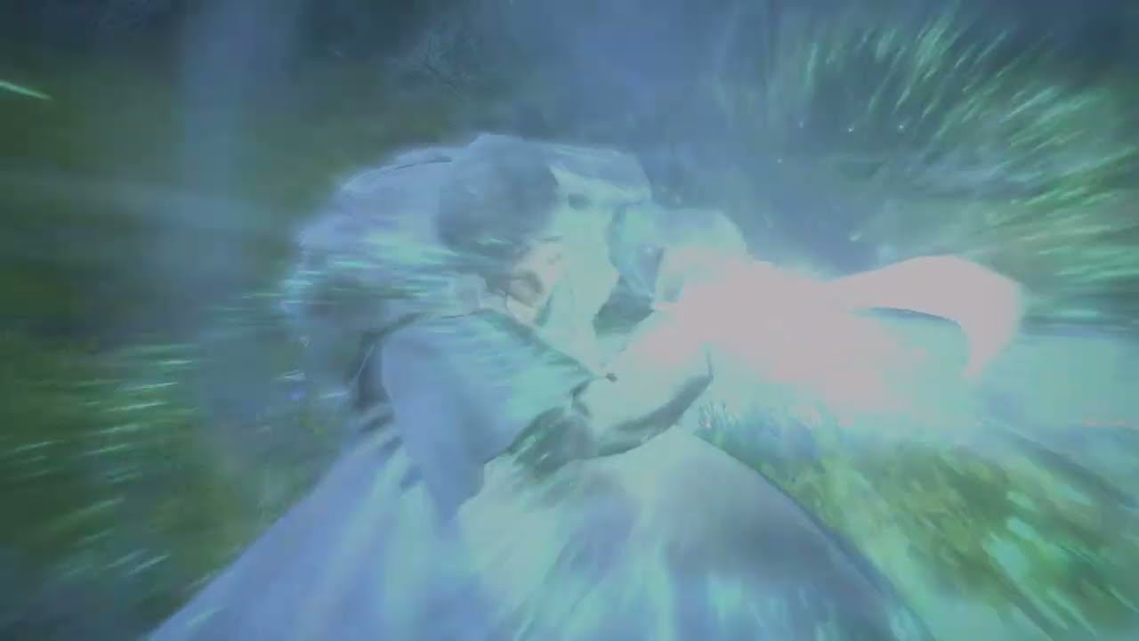FINAL FANTASY XIV Online - Clive Vs. Venat