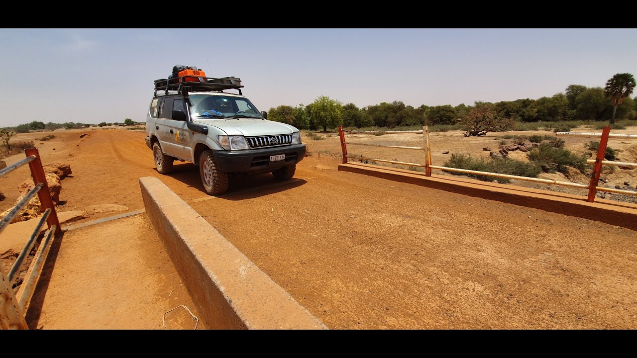 dal BURKINA a TANGERI   aprile 2019  parte 2