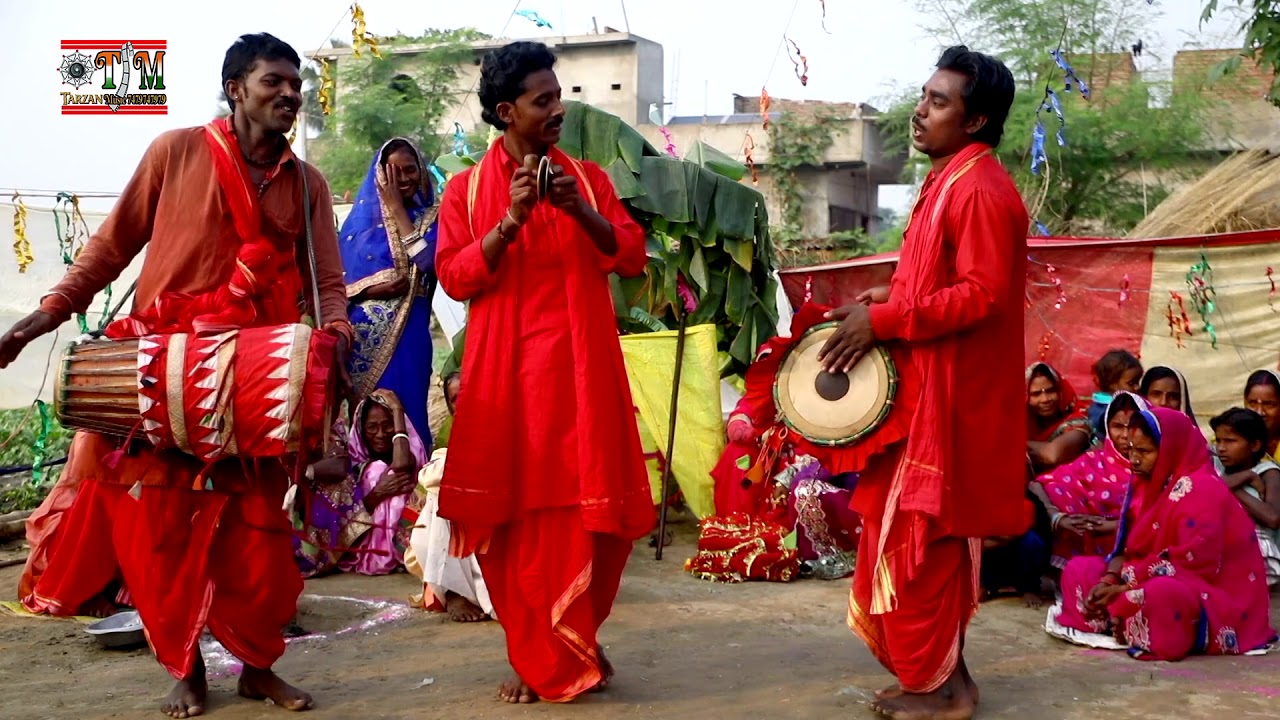 #छोटू रसीला Ka Superhit Manar Jhumar #हमारा मन न लगइया हो समैया देखला से