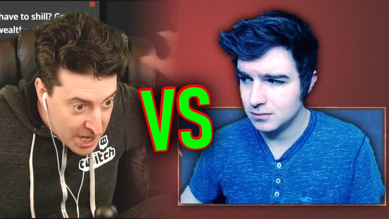 Mike from PA calls me out - heated debate ensues!