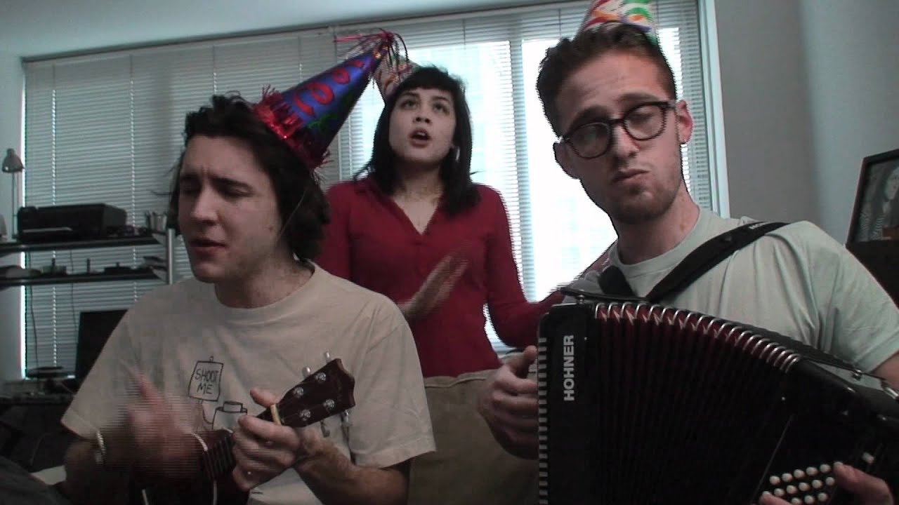 Oh Lord! by Foxy Shazam on Ukulele and Accordion