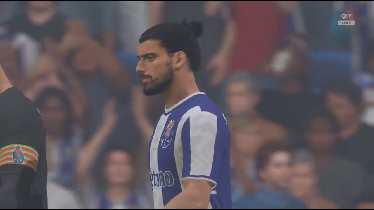 EA FC26 - Mini Carreira Porto episódio 04 #fc26 #modocarreira 