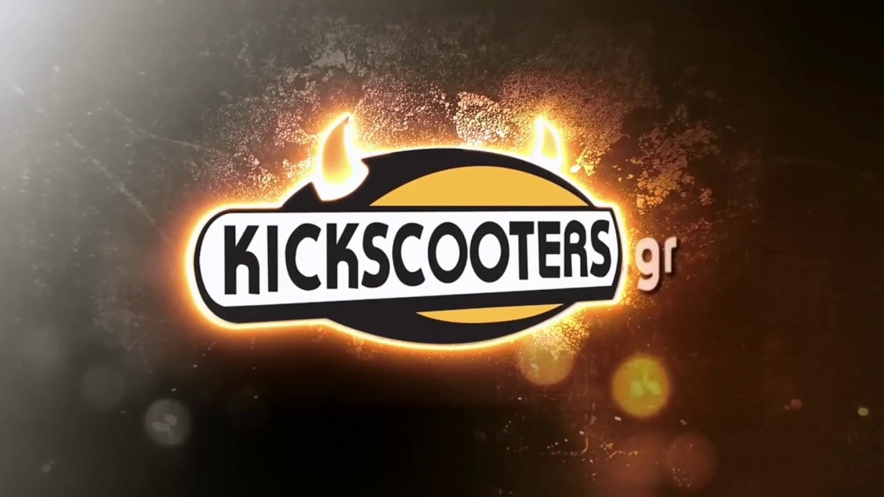 KICKSCOOTERS.GR WALK THROUGH 2018!