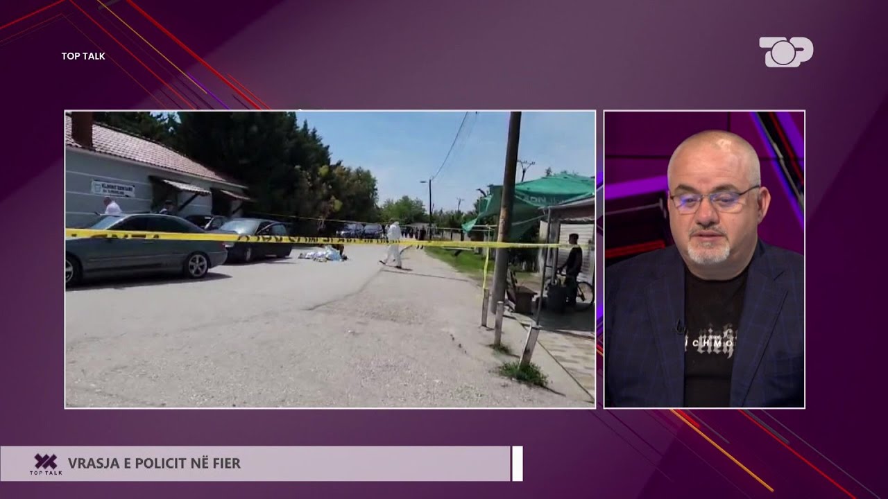 Trondit Artan Hoxha: Ja si babai i policit në Fier mëson vdekjen e djalit në sallën operative
