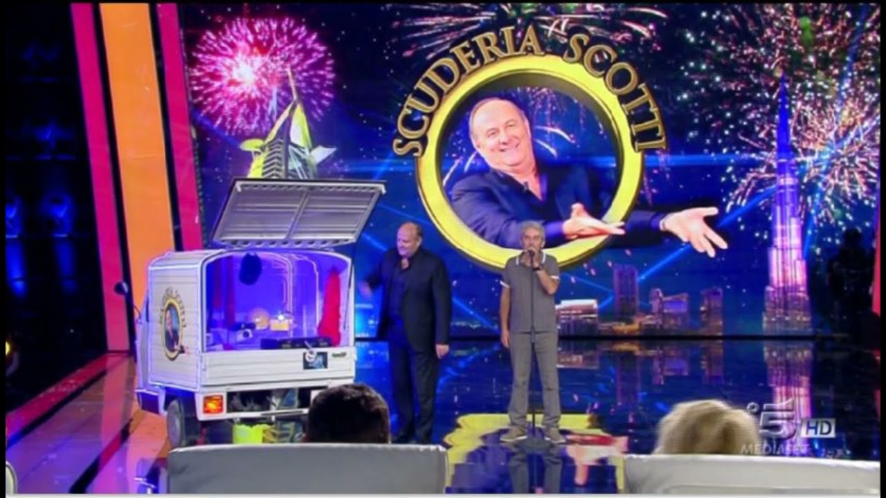 La mia Peperonata Jerry Scotti ( La mia pèpe )