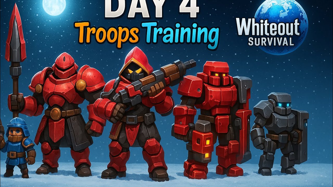 2.1 million Troops training for  svs ￼312 vs 375#whiteoutsurvival #gaming #whiteoutsurvivaltips