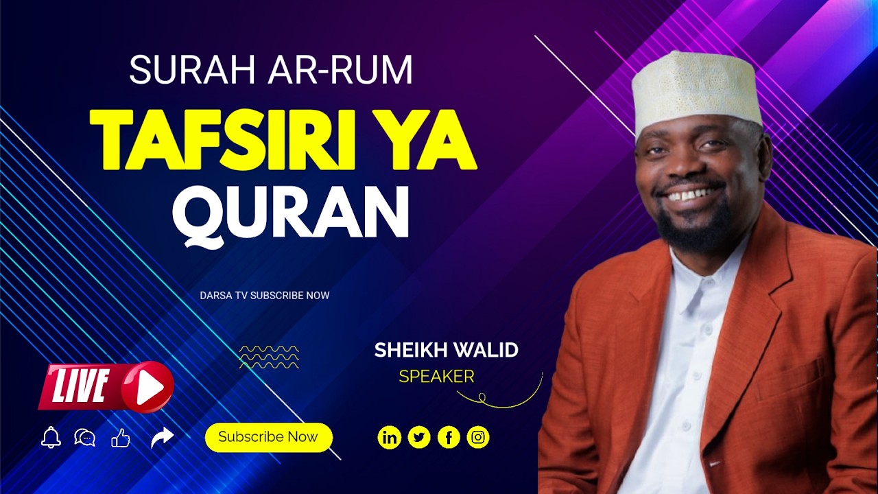 🔴 LIVE DARSA RAMADHAN 14, SHEIKH WALEED ALHAD. 1447H/2026