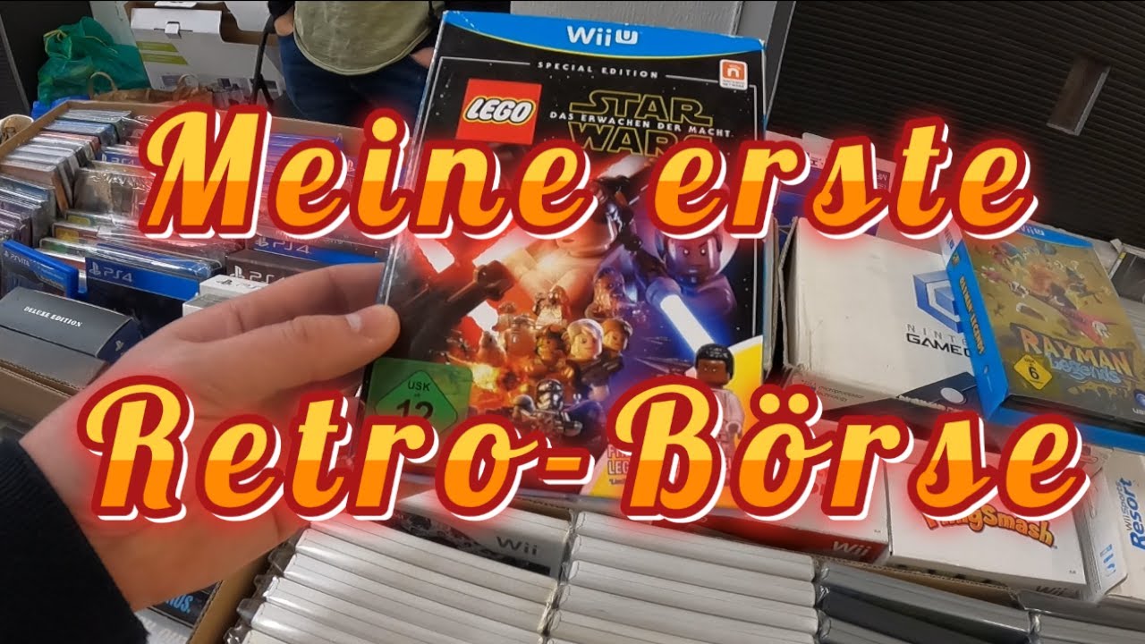 Retro-Börse in Herten