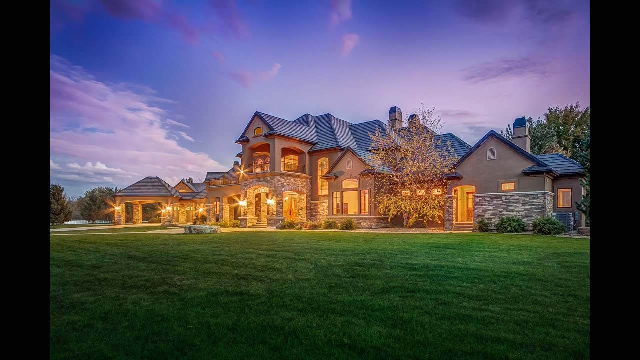 Boise River Equestrian Estate!