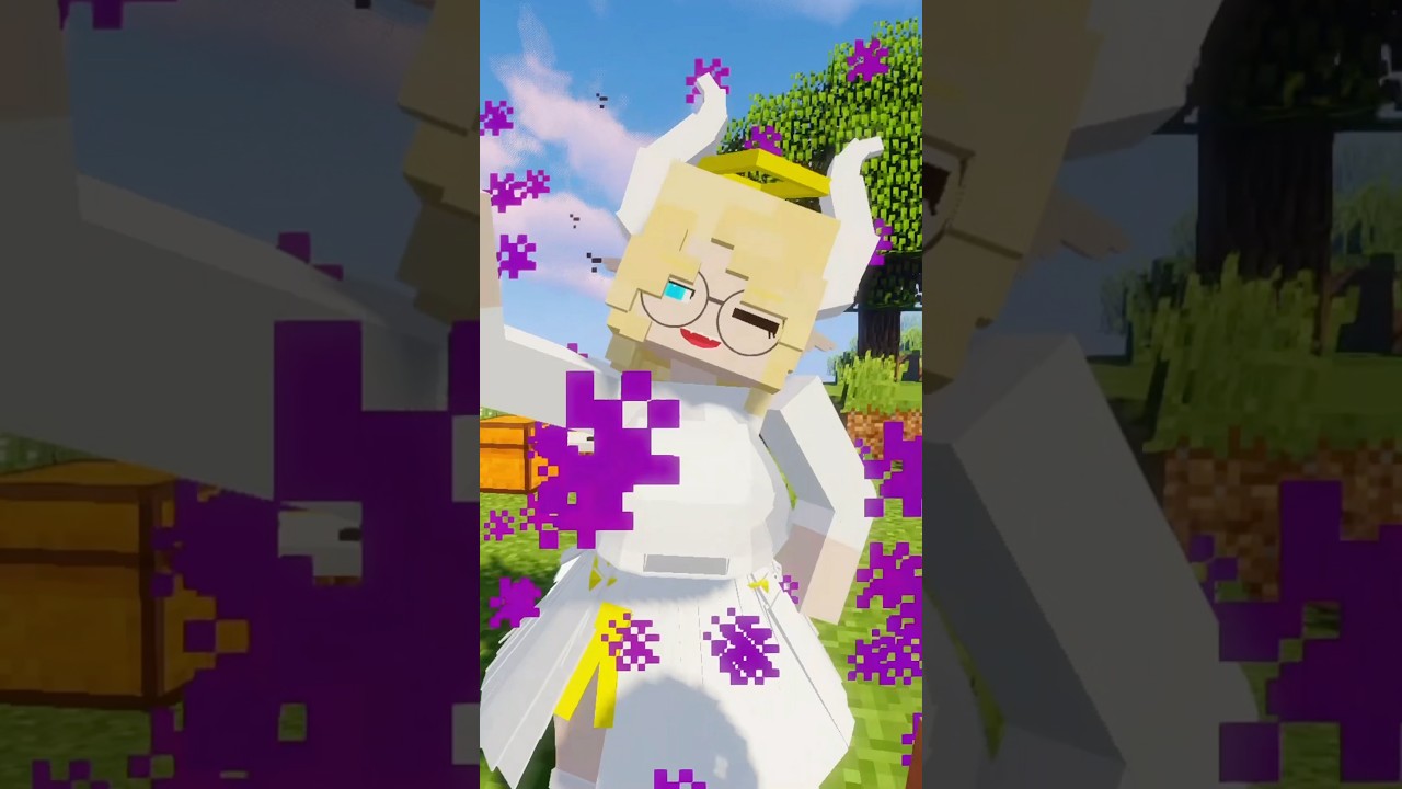 Galath Angel Boss Minecraft #minecraft