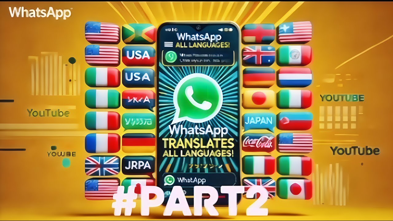 Nigute navugana numuntu tudahuje ururimi kuri phone #part2 |Translate all languages