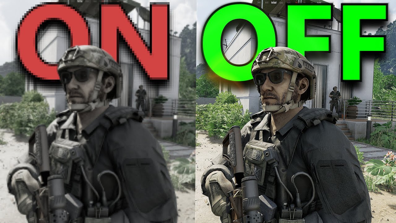 THIS Is Why You Can't See In Gray Zone Warfare! | GZW FSR / DLSS / TSR Settings and FPS Discussion