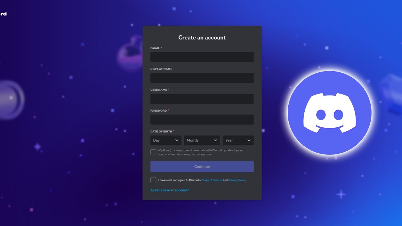 How To Create Multiple Discord Accounts With The Same Email