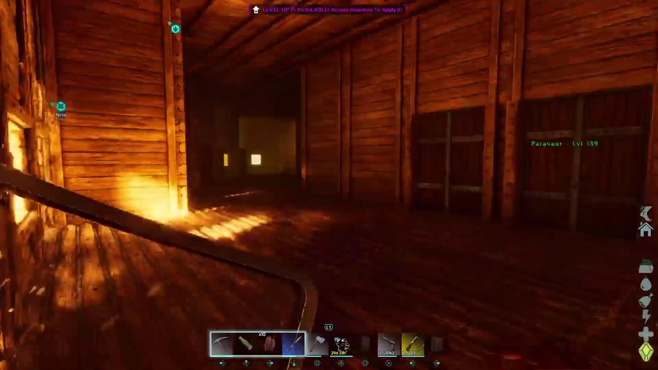 Ark pt 10 making progress