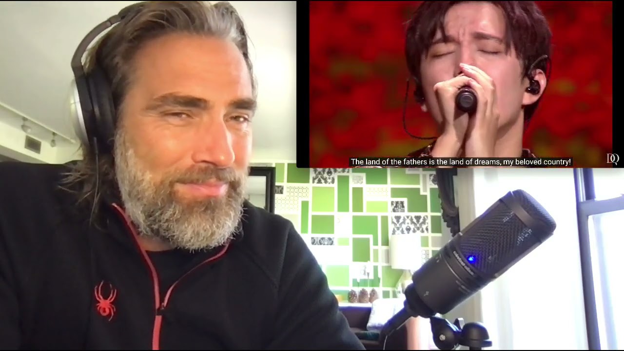 Dimash-  First Time Reaction   - Amanat