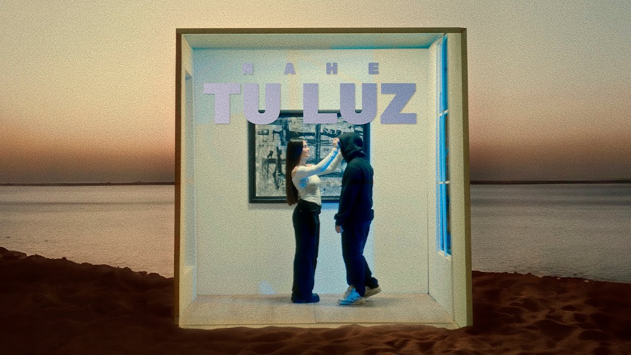 NAHE, Hot Plug Beats - TU LUZ (Visualizer)