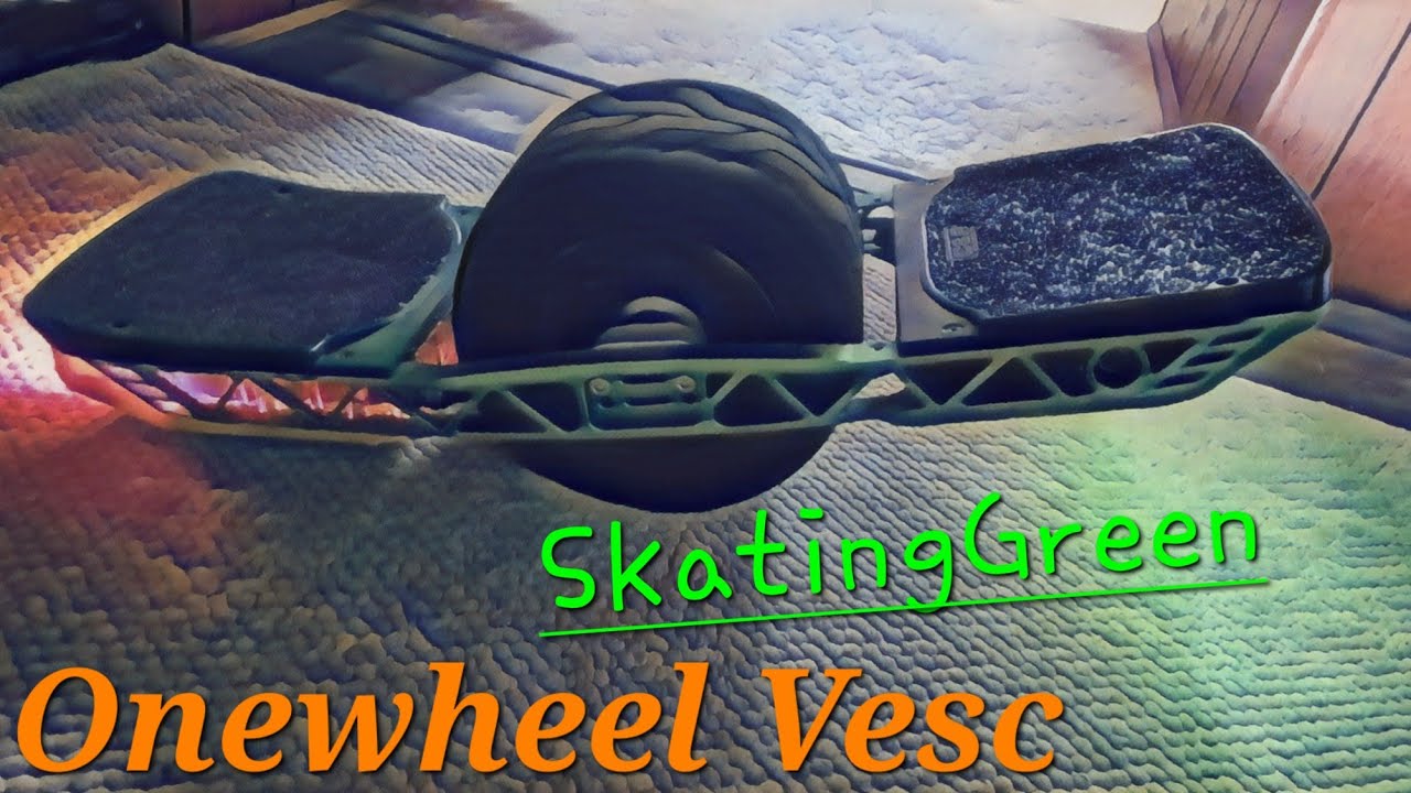 OneWheel Vesc Review