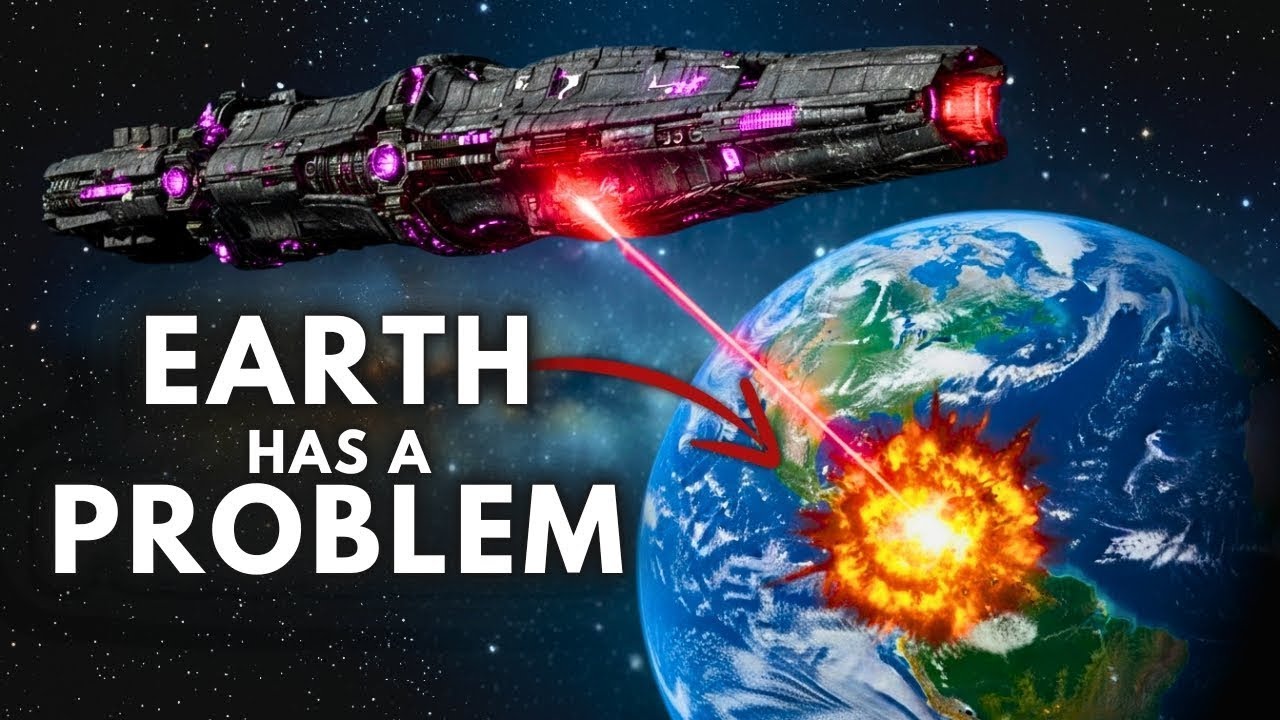 3I/Atlas: The Strange Visitor | What If It&rsquo;s Hostile?