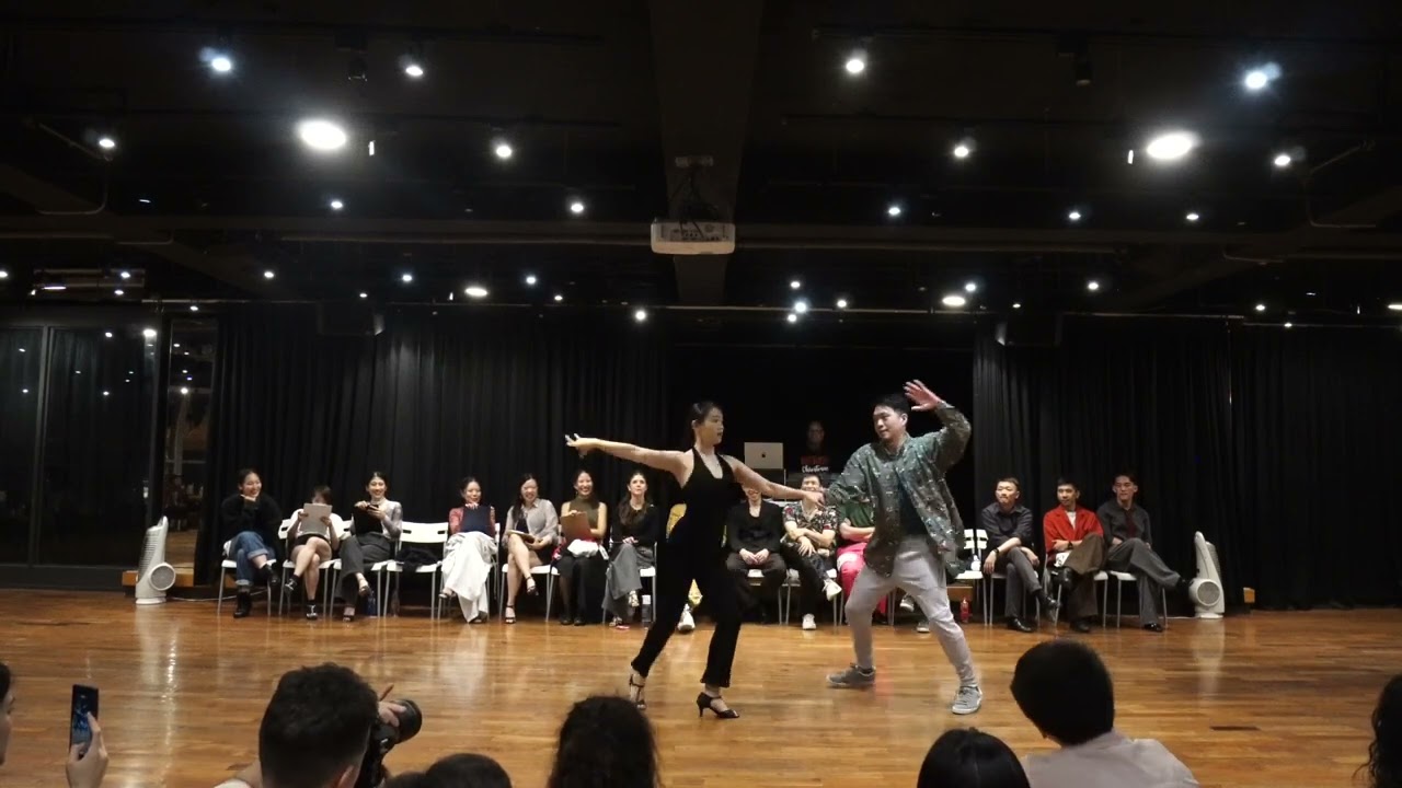 Wilber & Ching｜Advanced Jack & Jill Finals 1st Place🥇｜Hustle Hustle 11th Anniversary
