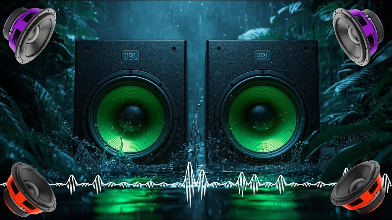 JBL Deepzone – Ultimate Bass Experience