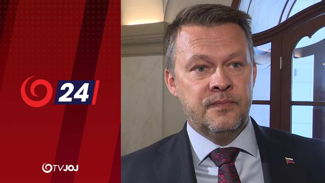 Tlačová beseda ministra Migaľa po Bezpečnostnej rade (21.1.2026)