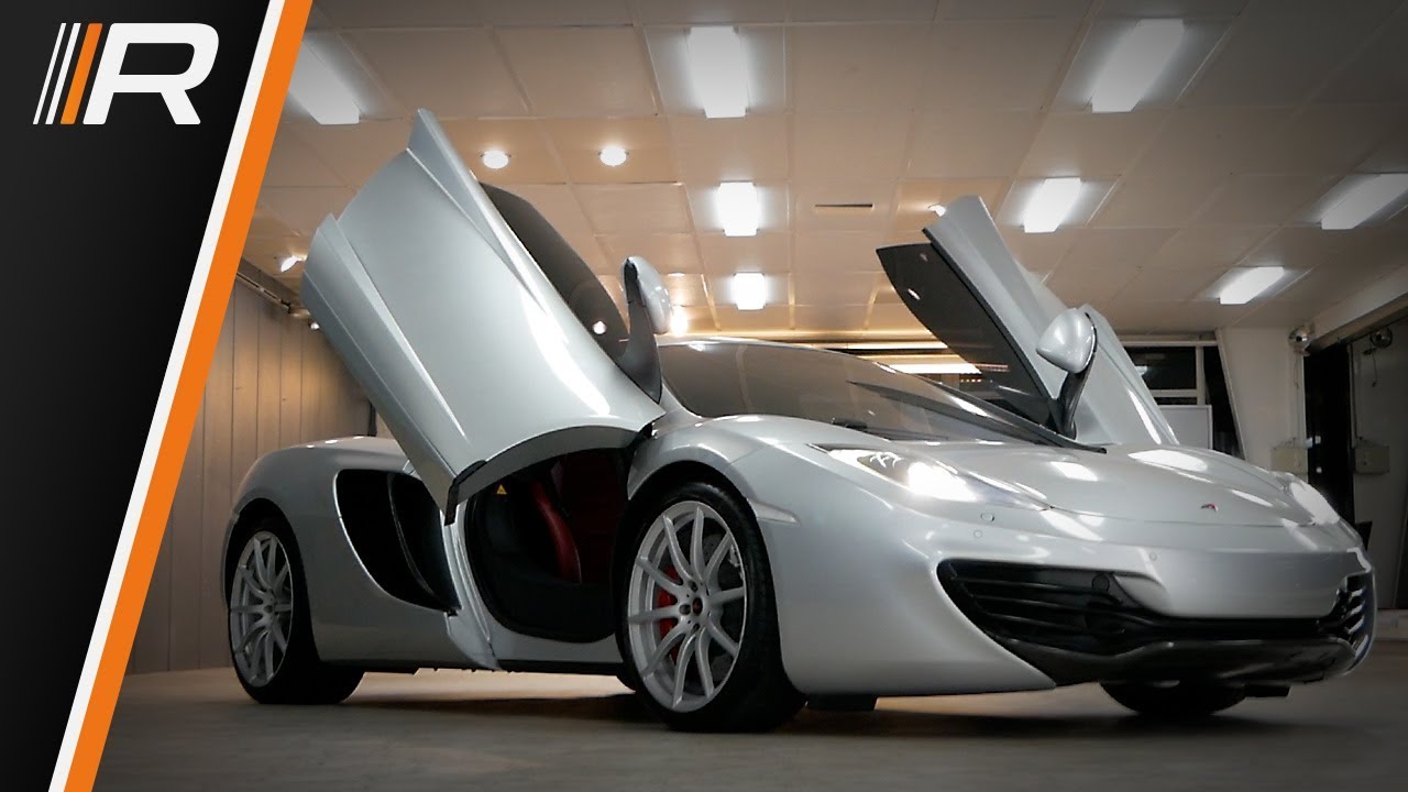 McLaren MP4-12C | 625 PS!!! | Epic!